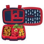 Bentgo Kids Prints Lunch Box (2-Pack)